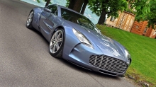 Aston Martin One-77,  , , , , 